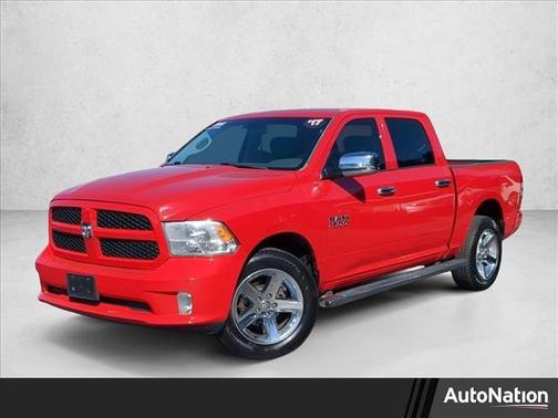 2017 RAM 1500 Express