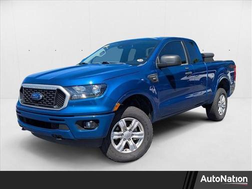 2020 Ford Ranger XLT