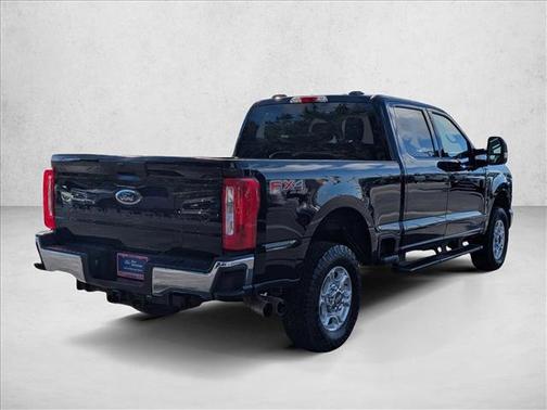 2025 Ford F-250 XLT