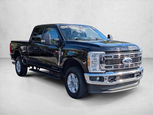 2025 Ford F-250 XLT