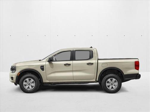 Desert Sand 2026 Ford Ranger XL