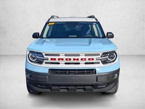 2024 Ford Bronco Sport Heritage