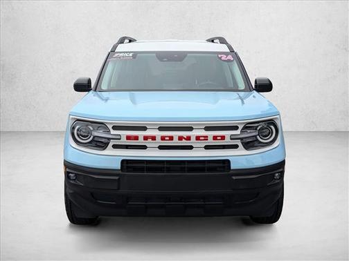 2024 Ford Bronco Sport Heritage