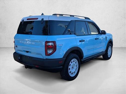 2024 Ford Bronco Sport Heritage