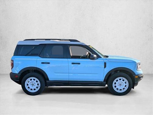 2024 Ford Bronco Sport Heritage