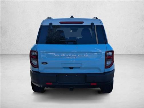 2024 Ford Bronco Sport Heritage