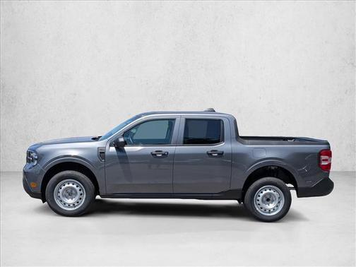 Carbonized Gray Metallic 2026 Ford Maverick XL