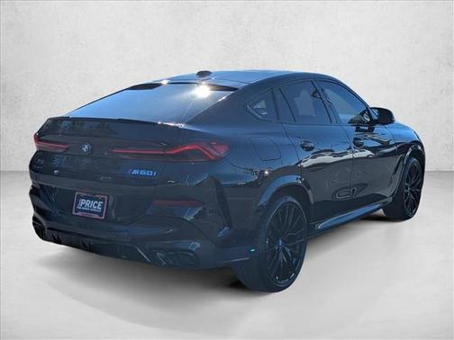 2025 BMW X6 M60i