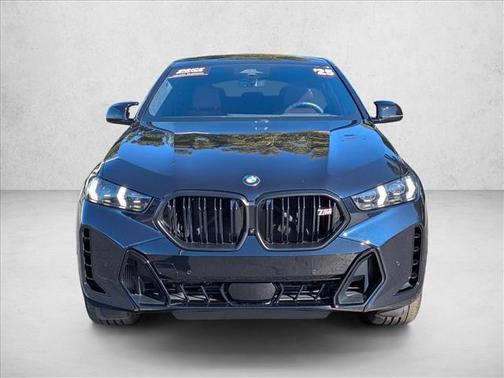 2025 BMW X6 M60i
