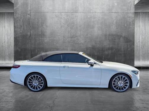 2023 Mercedes-Benz E-Class E 450