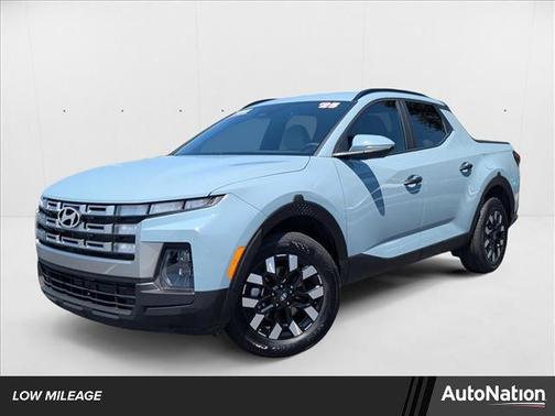 2025 Hyundai SANTA CRUZ SEL