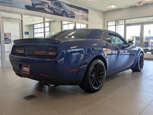 2019 Dodge Challenger R/T Scat Pack Widebody