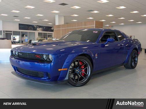 2019 Dodge Challenger R/T Scat Pack Widebody
