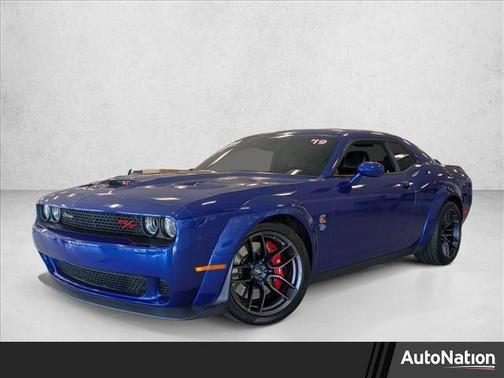 2019 Dodge Challenger R/T Scat Pack Widebody