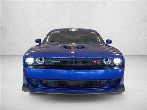 2019 Dodge Challenger R/T Scat Pack Widebody