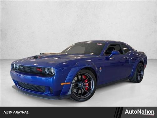2019 Dodge Challenger R/T Scat Pack Widebody