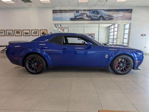 2019 Dodge Challenger R/T Scat Pack Widebody