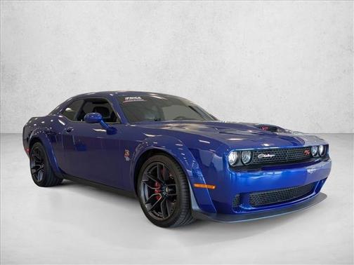 2019 Dodge Challenger R/T Scat Pack Widebody