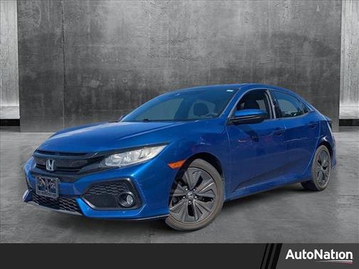 2019 Honda Civic EX