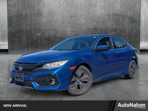 2019 Honda Civic EX