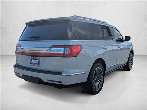 2019 Lincoln Navigator Reserve