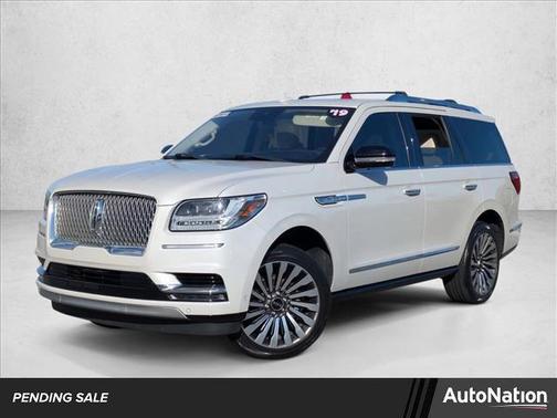 2019 Lincoln Navigator Reserve