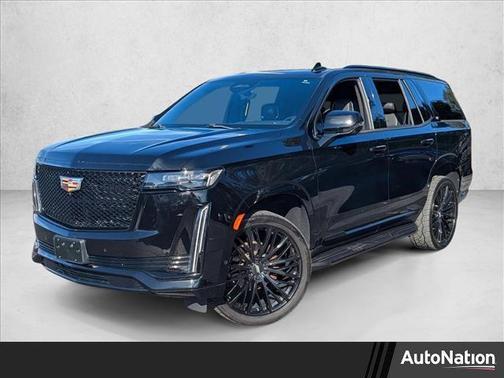 2021 Cadillac Escalade Sport