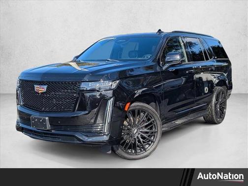 2021 Cadillac Escalade Sport