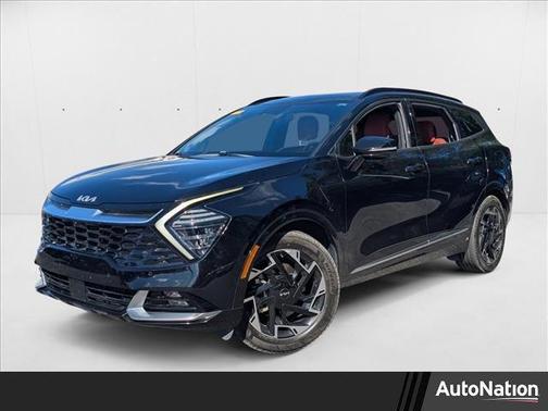 2023 Kia Sportage SX-Prestige