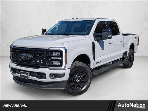 2026 Ford F-250 Lariat