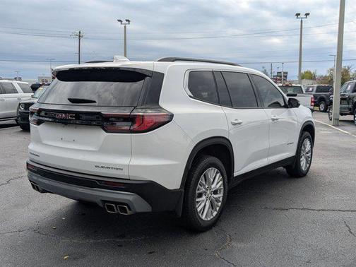 2026 GMC Acadia Elevation FWD