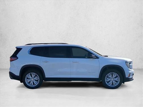 Summit White 2026 GMC Acadia Elevation FWD