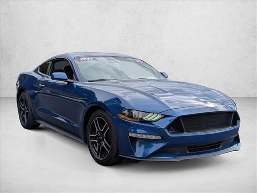 2022 Ford Mustang EcoBoost