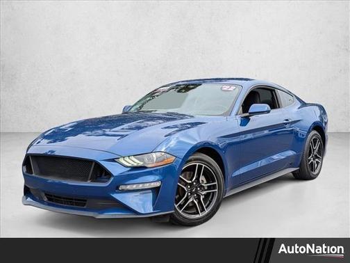 2022 Ford Mustang EcoBoost