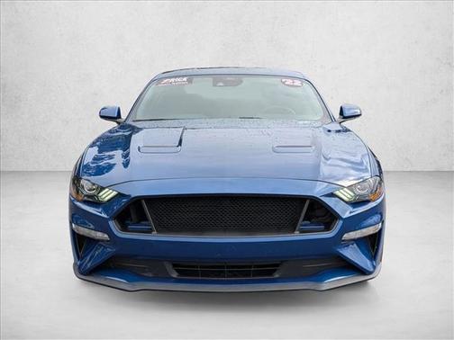 2022 Ford Mustang EcoBoost