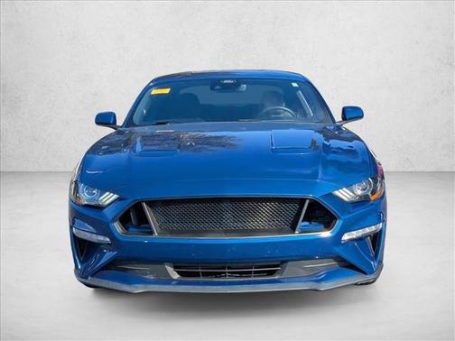 2022 Ford Mustang EcoBoost