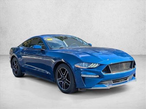 2022 Ford Mustang EcoBoost