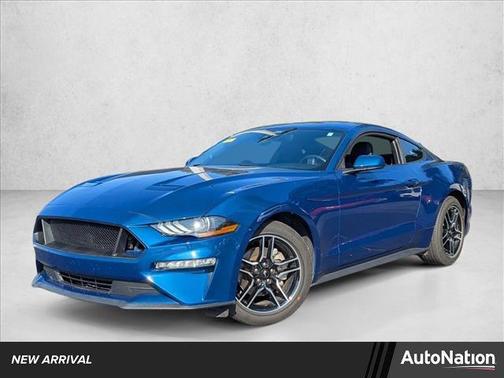 2022 Ford Mustang EcoBoost