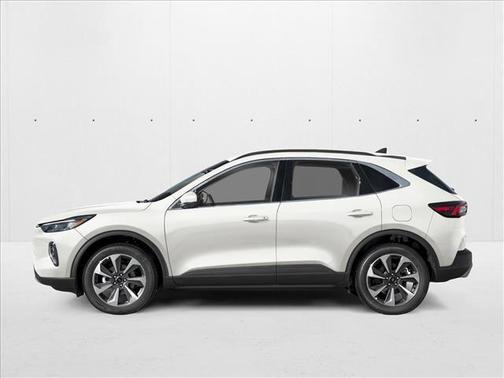 2026 Ford Escape Platinum