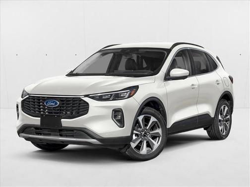 2026 Ford Escape Platinum