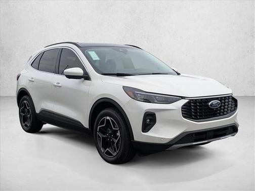 2026 Ford Escape Platinum