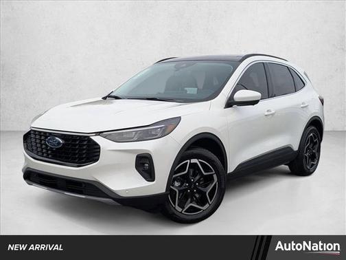 2026 Ford Escape Platinum