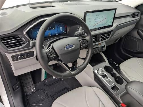 2026 Ford Escape Platinum