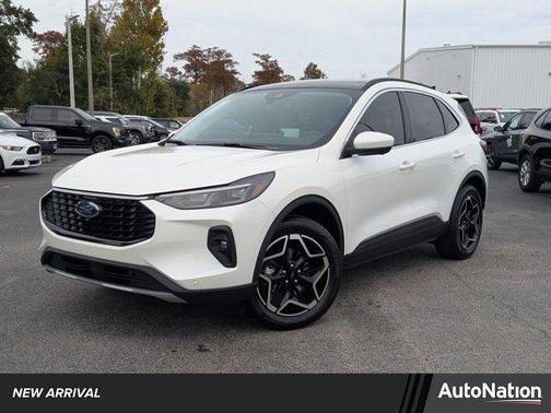 2026 Ford Escape Platinum