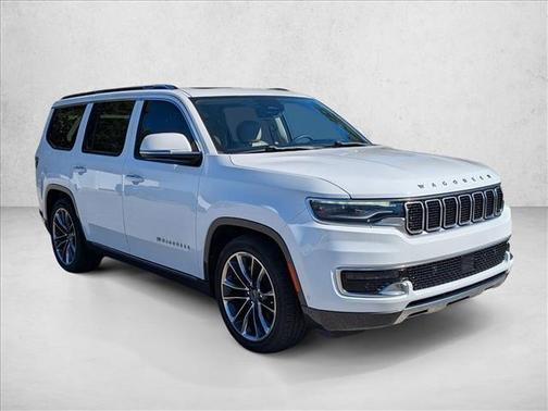 2022 Jeep Wagoneer Series III 4x4