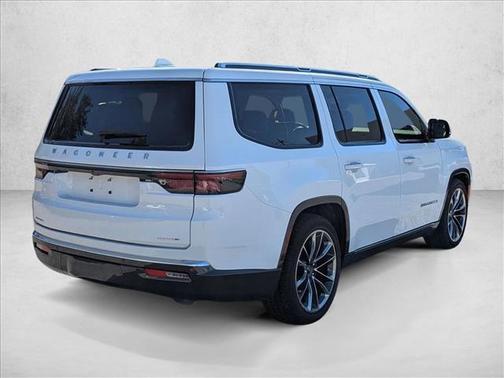 2022 Jeep Wagoneer Series III 4x4