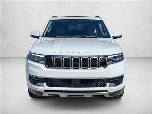 2022 Jeep Wagoneer Series III 4x4
