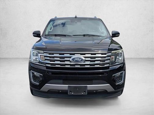 Shadow Black 2018 Ford Expedition Limited
