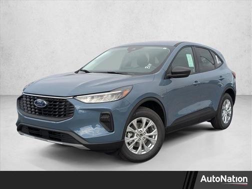 vapor blue metallic 2026 Ford Escape Active