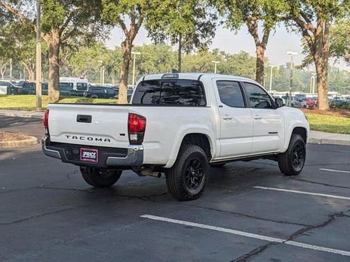 2019 Toyota Tacoma SR5